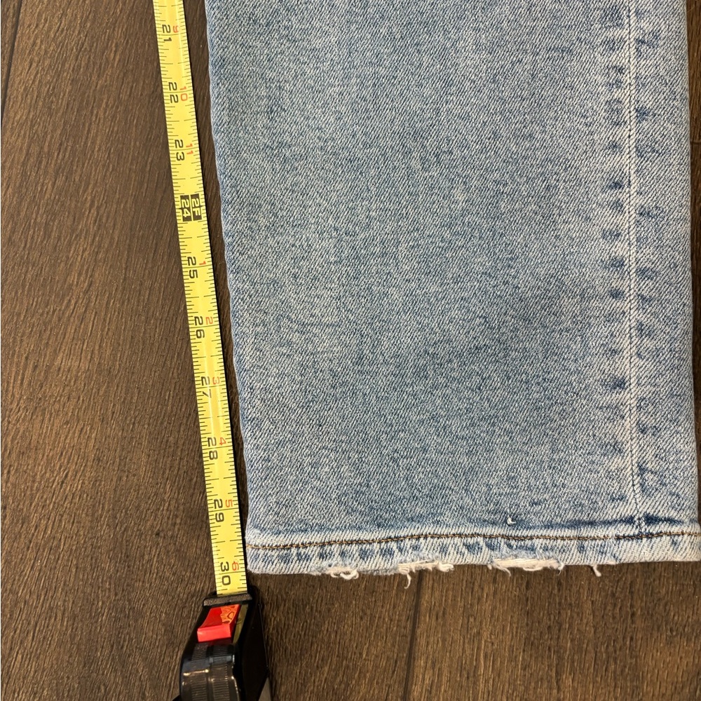 Madewell The Curvy Mom Jean 32 T - Picture 10 of 13